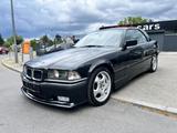 BMW 325 i Cabrio*E36*M-SPORT*HARDTOP*KLIMA - BMW 325 aus 1993: 325i E36