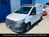 Mercedes-Benz Vito Kasten 114 CDI Langversion Kastenwagen AHK - Mercedes-Benz Vito aus 2015