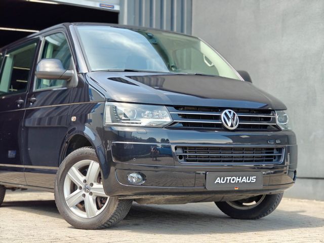 Volkswagen T5 Multivan 4MOTION*SERVICEGESCHICHTE*AHK*7Sitz