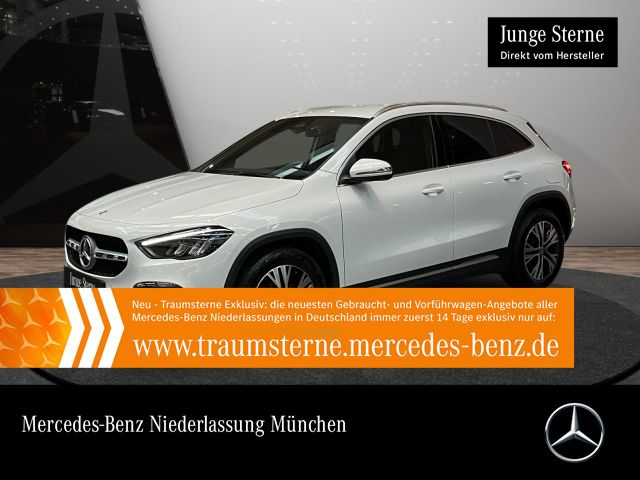 Mercedes-Benz GLA 200 PROGRESSIVE/ADVANCED/WD DUNKEL/AHK/LED