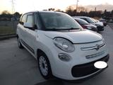 Fiat 500L 1.6 Multijet 105 CV Lounge - Fiat 500L: 7 Sitzer