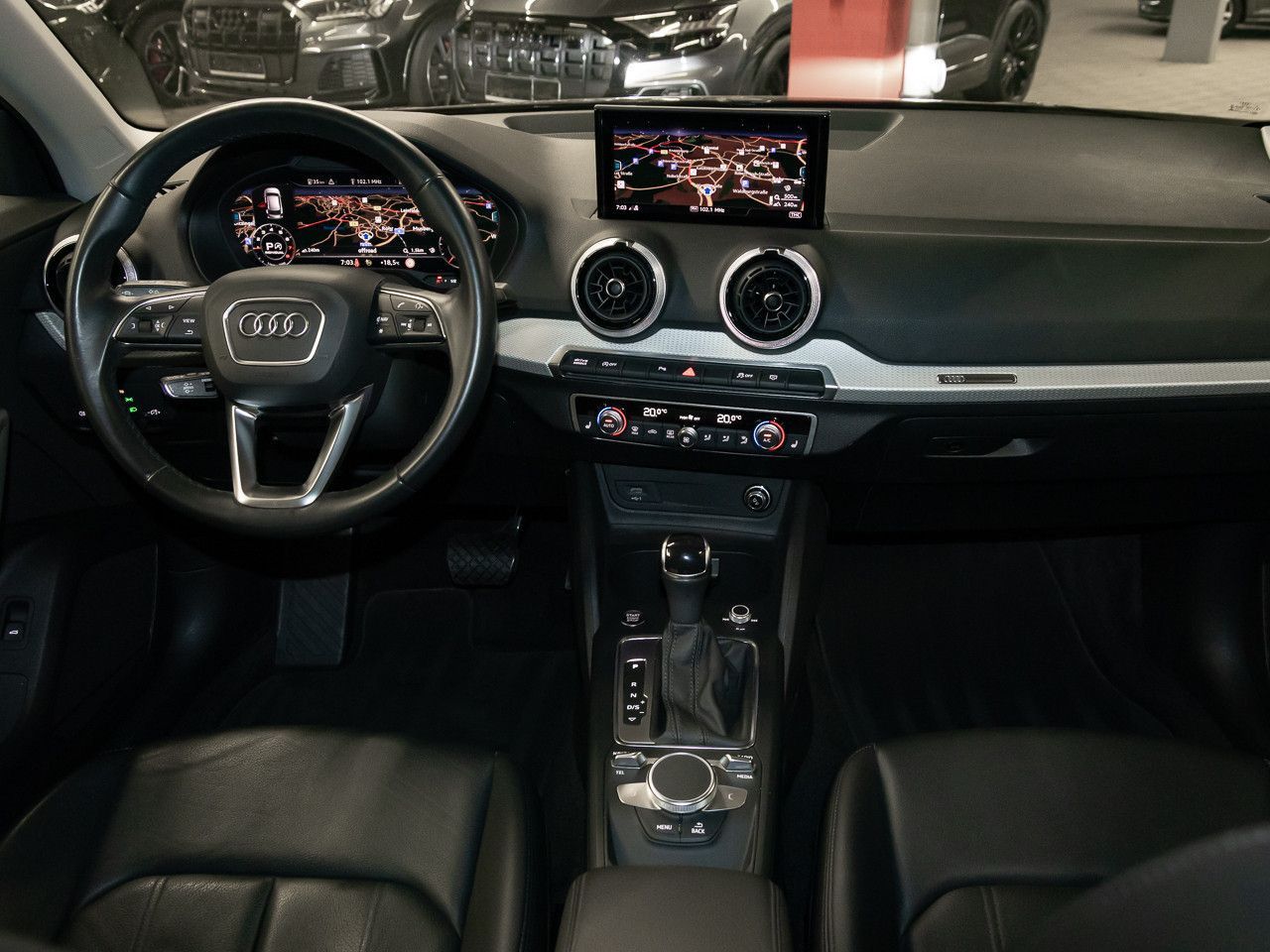 Audi Q2 - Bild 12