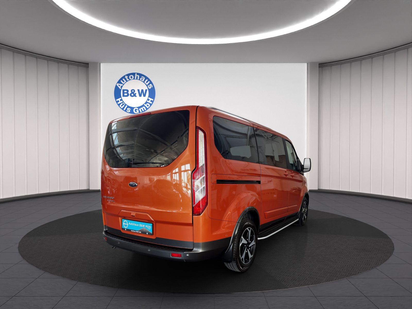 Ford Tourneo Custom 320 L1 Active*1.Ha*AUTOMATIK*NAVI foto 8