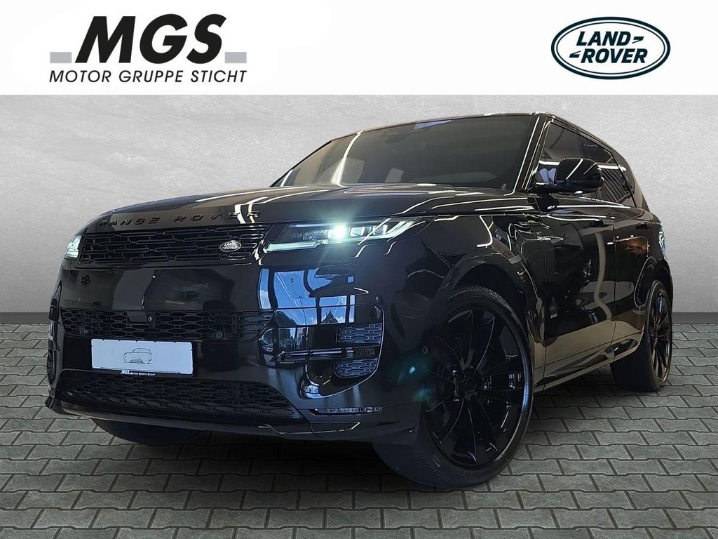 Image of Land Rover Range Rover Sport
