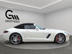 MERCEDES-BENZ SLS AMG Roadster