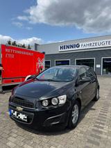 Chevrolet Aveo 1.4 - Chevrolet Aveo in Düsseldorf
