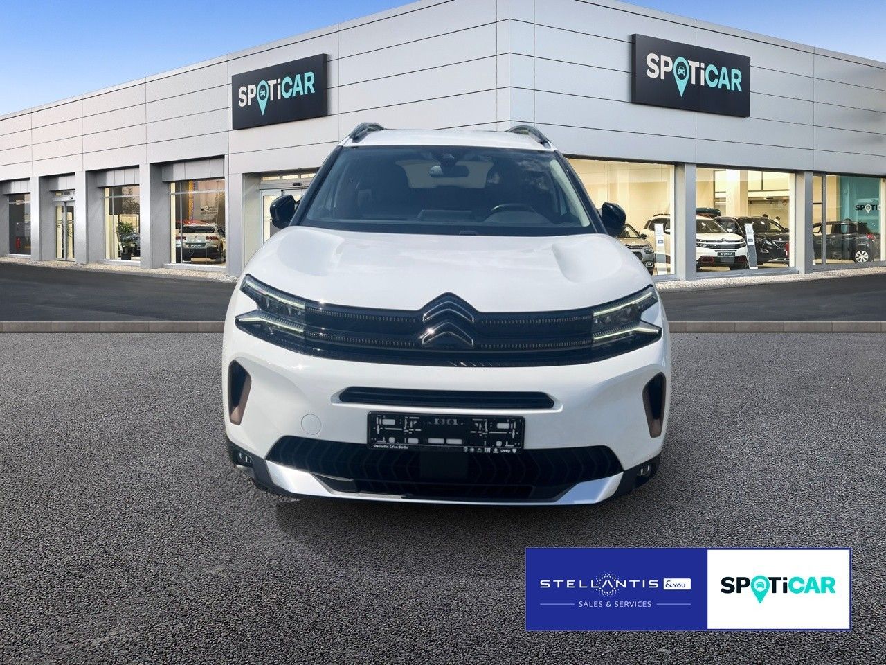 Citroën C5 Aircross C-Series PT 130 EAT imagem 2
