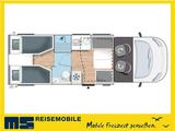 Chausson 797 TITANIUM /-2026- / 4.1T. / ALDEN SAT- ANLAGE - Angebote