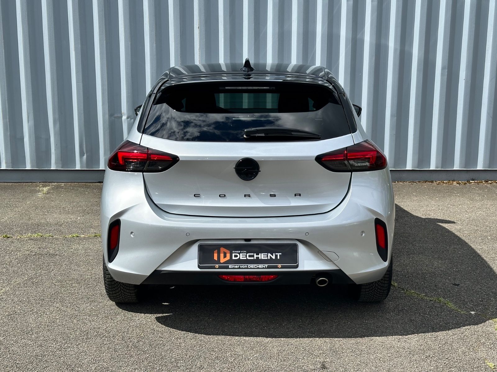 Fahrzeugabbildung Opel Corsa F GS  Allw.*Navi*Kamera*Sitzh.