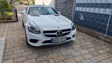 Mercedes-Benz SLC 180 | HU neu | Scheckheft gepflegt | TOP - weiße Mercedes-Benz SLC-Klasse