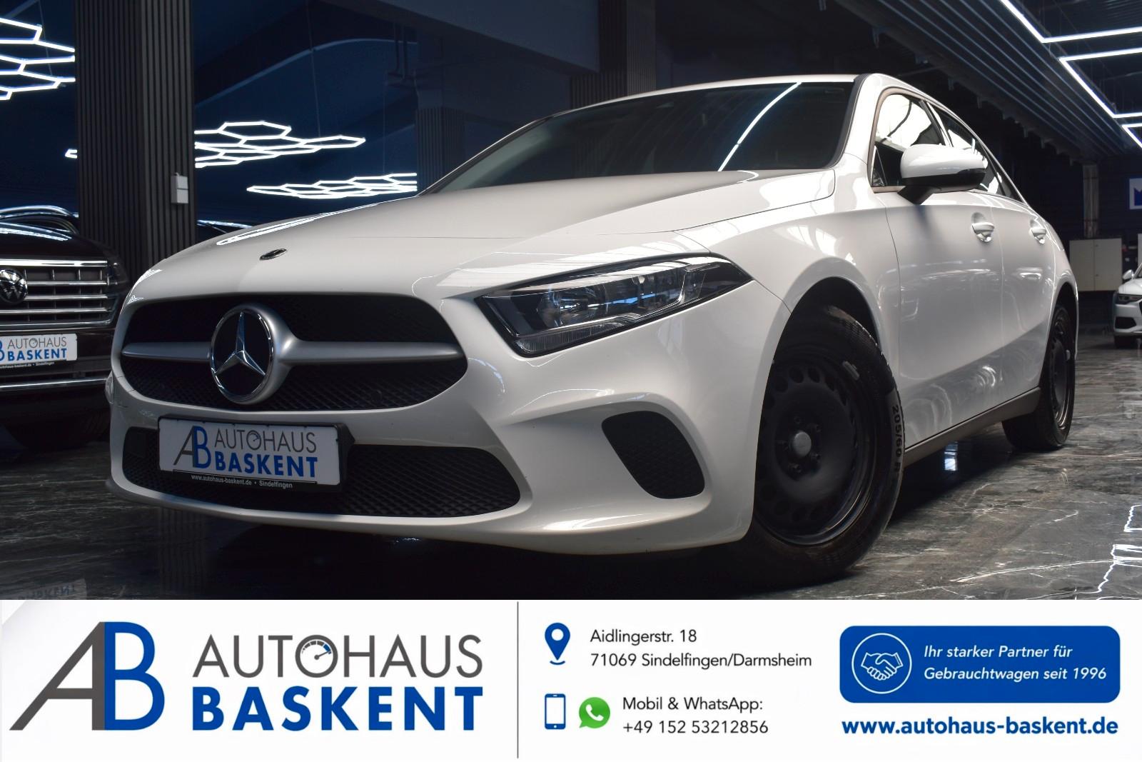 Mercedes-Benz A 180 d Limousine*NAVIGATION*ALU*SHZ*DIGITAL*