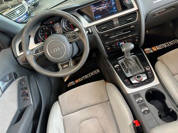 Audi A5 Cabriolet 1.8 TFSI *2. Hand*AHK*Klima*Kamera*