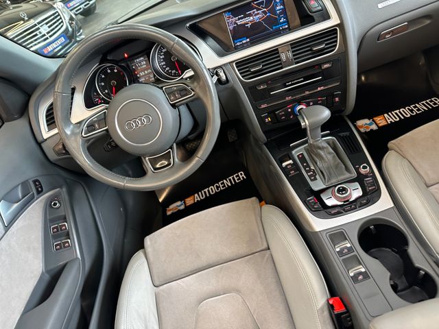 Audi A5 Cabriolet 1.8 TFSI *2. Hand*AHK*Klima*Kamera*