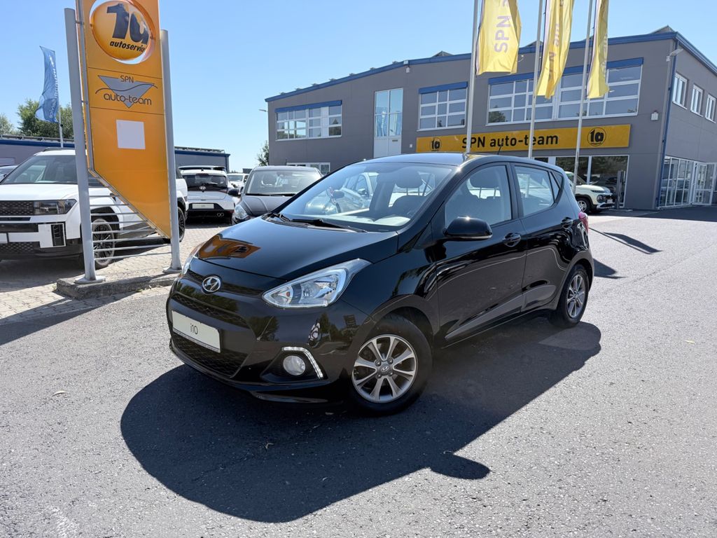 Image of Hyundai i10
