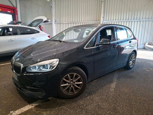 BMW 216d 1.5 Ltr Active tourer*Nachlackierungsfrei