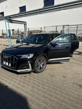 Audi SQ7 4.0TDI  quattro tiptronic S line - gebrauchte Audi SQ7 aus dem Jahr 2020