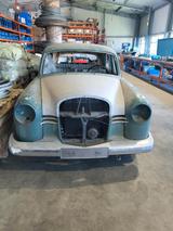 Mercedes-Benz Mercedes Benz Ponton 180 B Oldtimer - Mercedes-Benz aus 1961