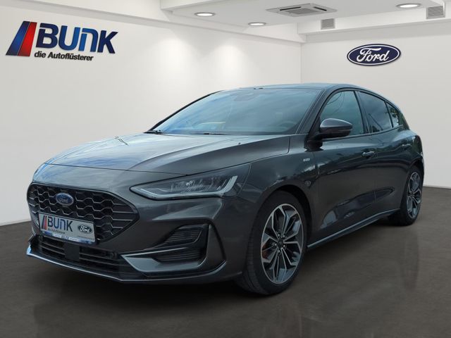 Ford Focus ST-Line 1.0L / Navi / Tempomat