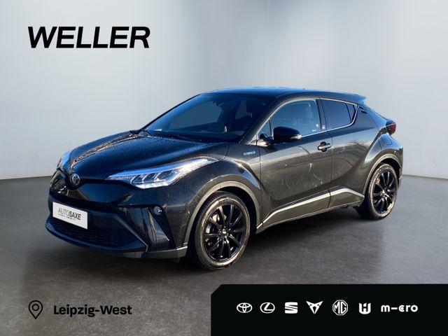 Toyota C-HR 2.0 Hybrid Team D *AHK*LED*CarPlay*Kamera*