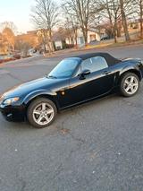 Mazda Cabrio MX5 - Mazda 5: Cabrio