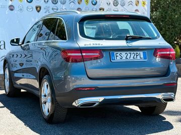Mercedes GLC 220 - 5