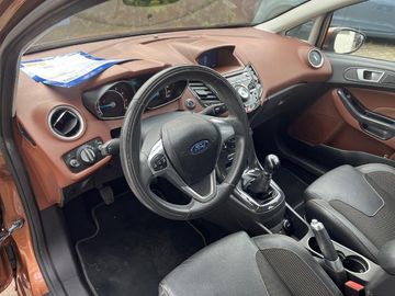 Bild 5 Ford Fiesta 1.0 EcoBoost Individual - Bluetooth -8-fa
