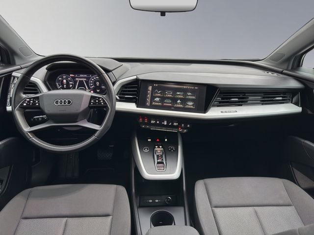 Q4 Sportback e-tron 35