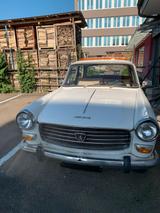Peugeot 404 Automatik bj 1972 - Peugeot 404 von privat