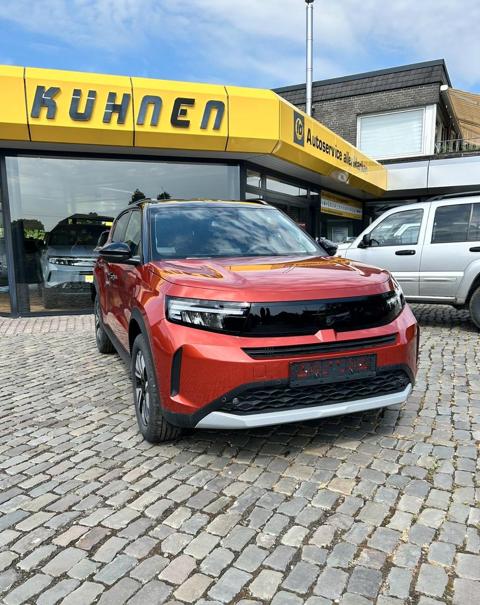 Opel Frontera GS 1.2 81 kW