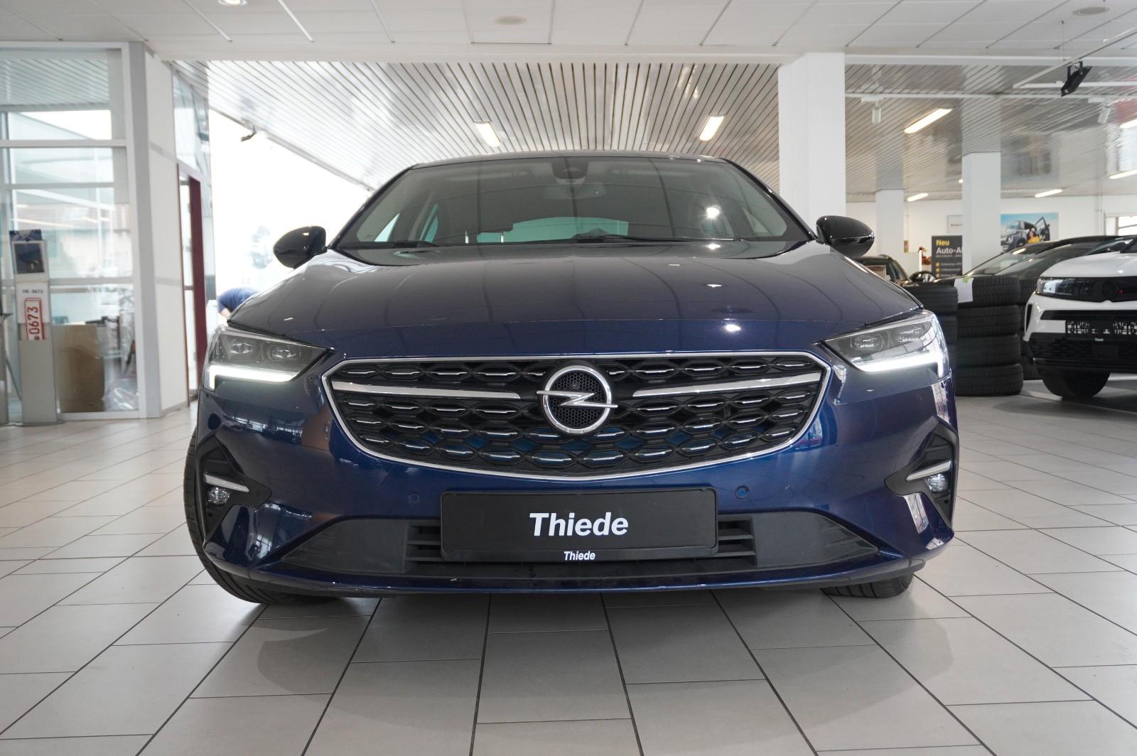 Opel Insignia B GS 2.0D BSUINESS NAVI/LED/KAMERA/AHK