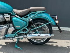 ROYAL ENFIELD Classic 650 ABS TEAL GREEN ++++ SOFORT VERFÜGBAR