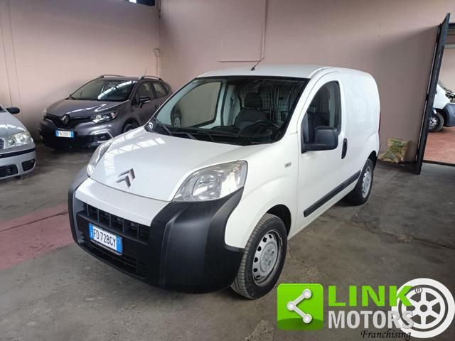 Citroën CITROEN Nemo 1.3 HDi 75CV FAP Furgone