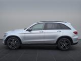 Mercedes-Benz GLC 300d AMG Line 4Matic +AHK+NAVI+NIGHTPAKET+EL - Mercedes-Benz GLC 300 aus 2023