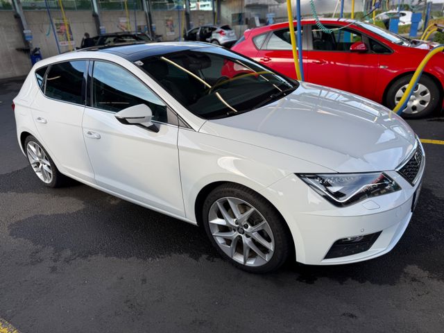 SEAT Leon 1.4 TSI ACT 110kW St.&amp;St. Xcellence DSG FR