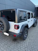 Jeep Wrangler 2.0 T-GDi Unlimited Rubicon Automat... - Jeep Wrangler mit Panoramadach