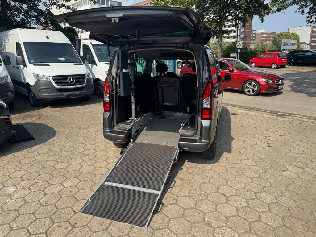 Image of Peugeot Partner