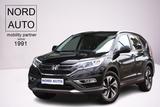 Honda CR-V 1.6 Dtec 4x4 Autom. Navi/LED/1.Hand - Honda CR-V Gebrauchtwagen in Berlin