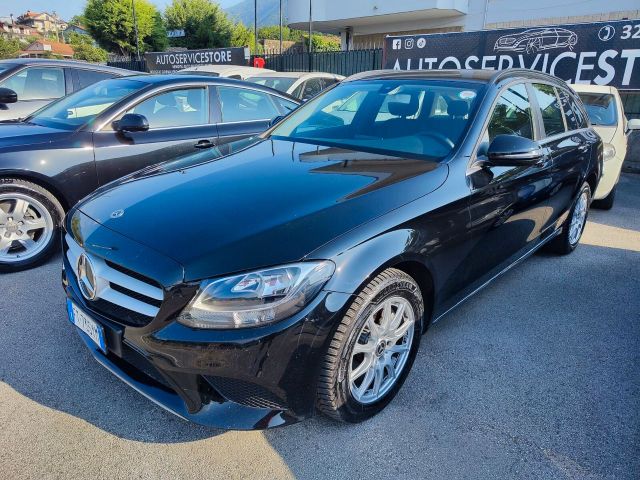 Mercedes-Benz Mercedes-benz C 220D 194 CV S.W. Auto 9G Busines