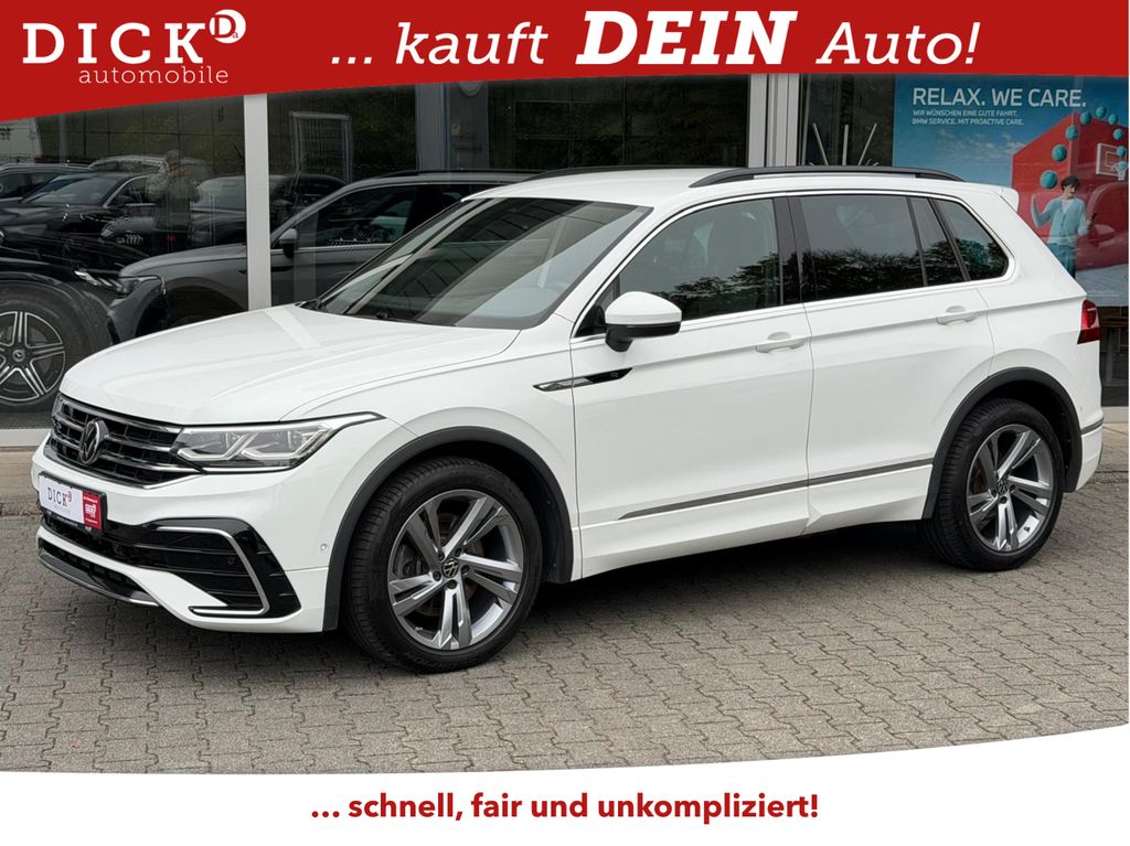Image of Volkswagen Tiguan