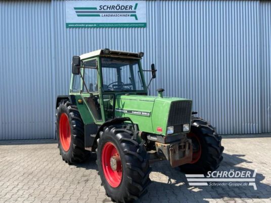 Fendt 309 LS