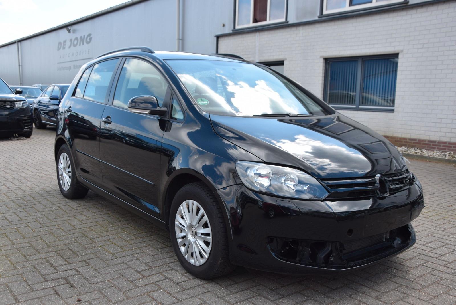 Volkswagen Golf Plus VI Trendline, Klima, Tempomat