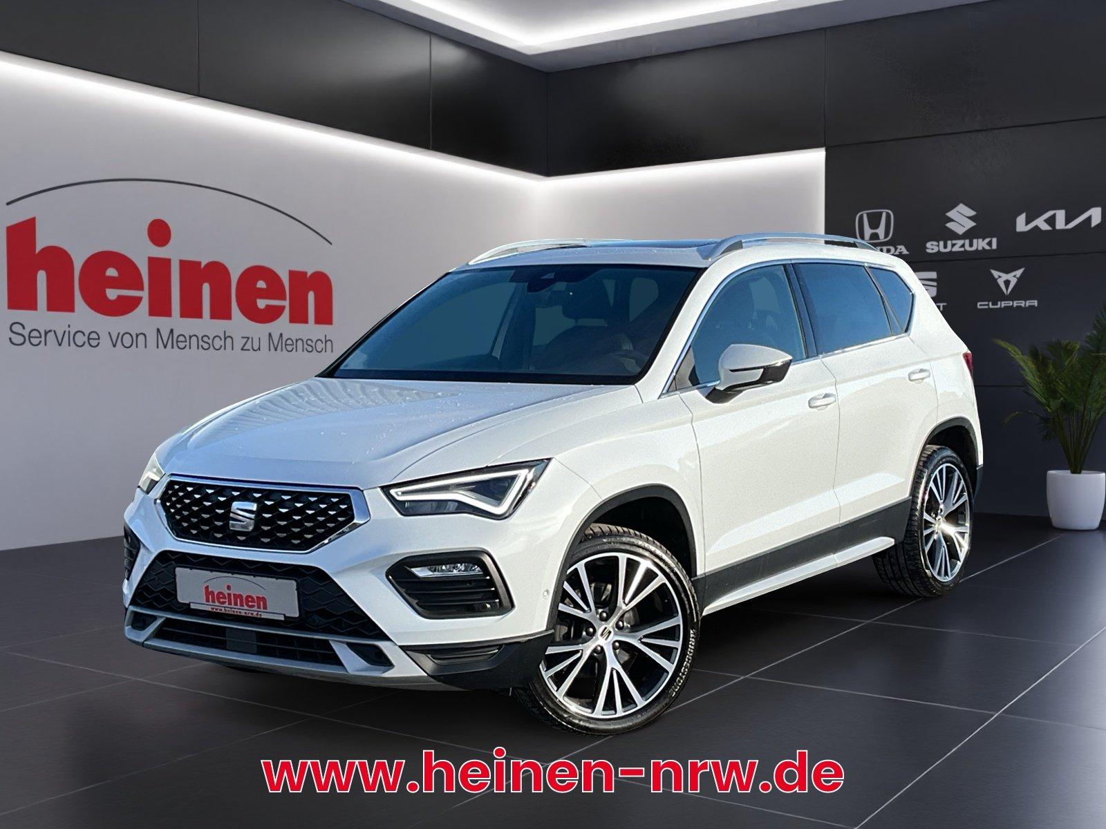 Seat Ateca 2.0 TSI 4Drive Xper. LED+NAV+BEATS+SHZ+PAN