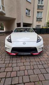 Nissan 370Z Nismo - Weiß - Sportpacket - 19 Zoll - Nissan 370Z: Weiß