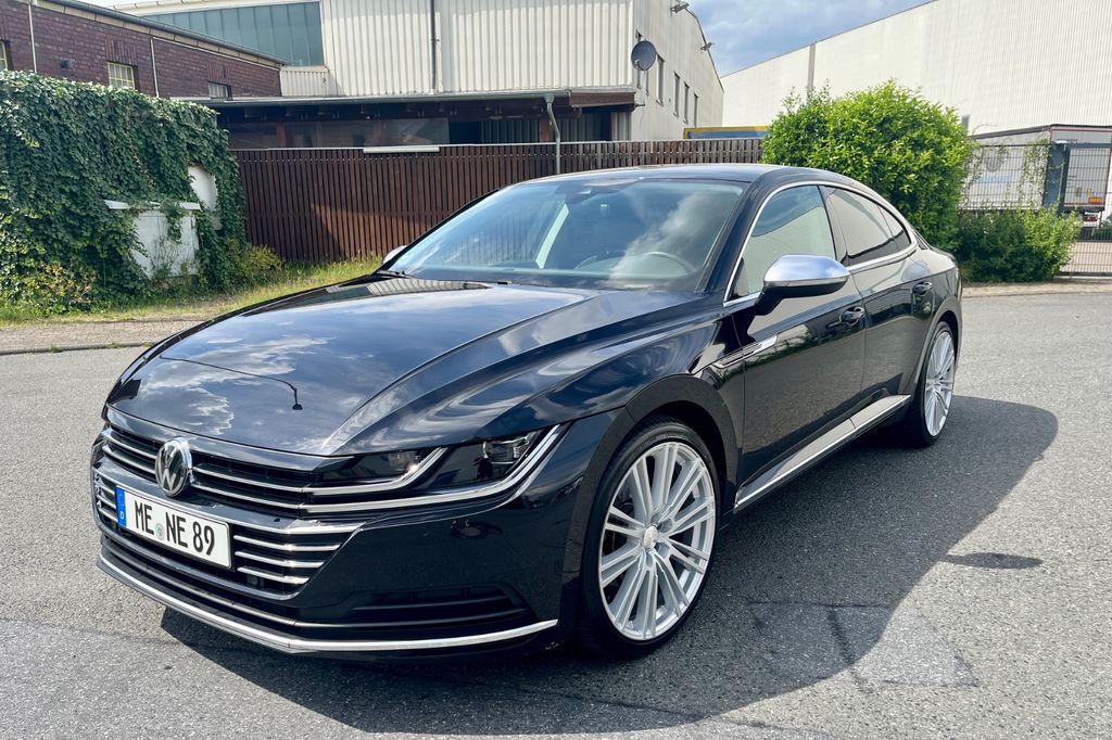 Image of Volkswagen Arteon