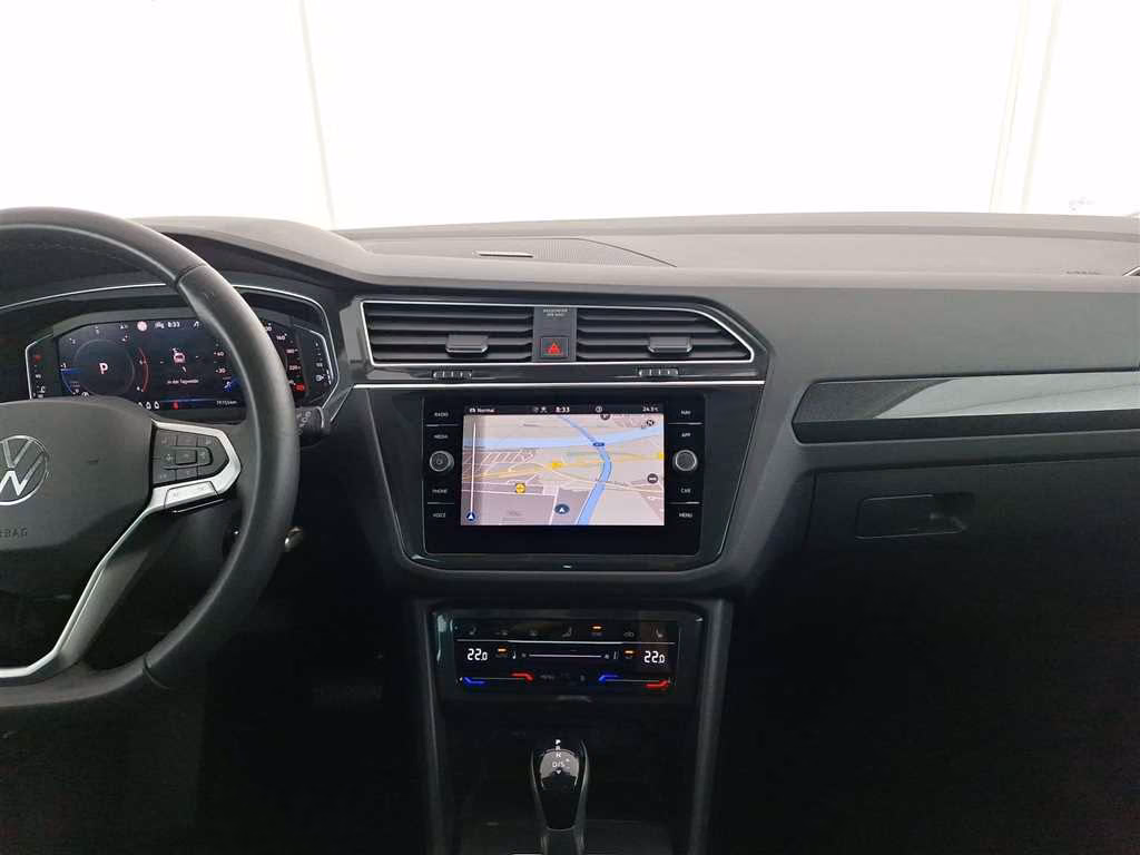 Volkswagen Tiguan Elegance 2.0 TDI DSG 4MOTION Standhz AHK, миниатюра 13