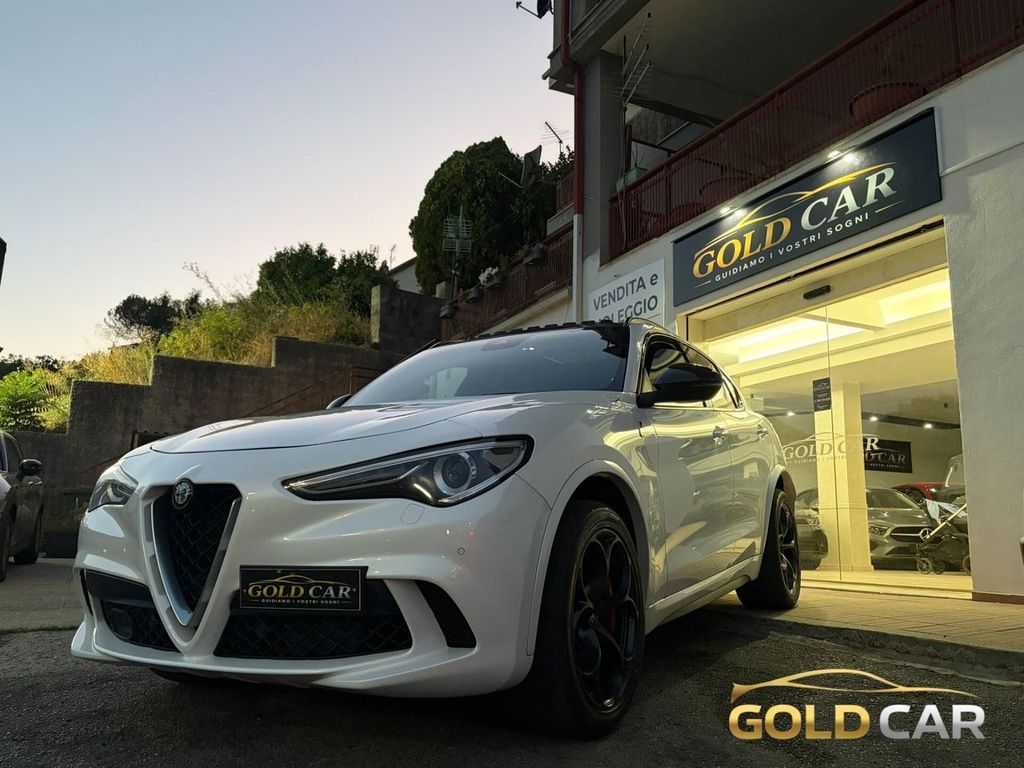 Image of Alfa Romeo Stelvio