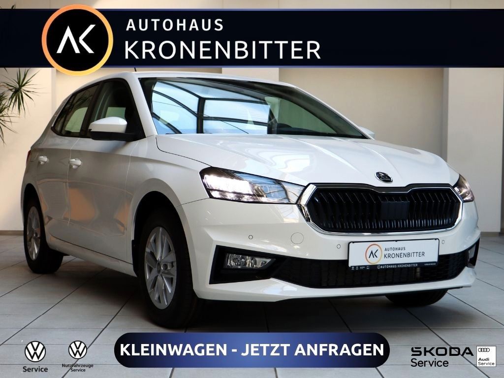 Image of Skoda Fabia
