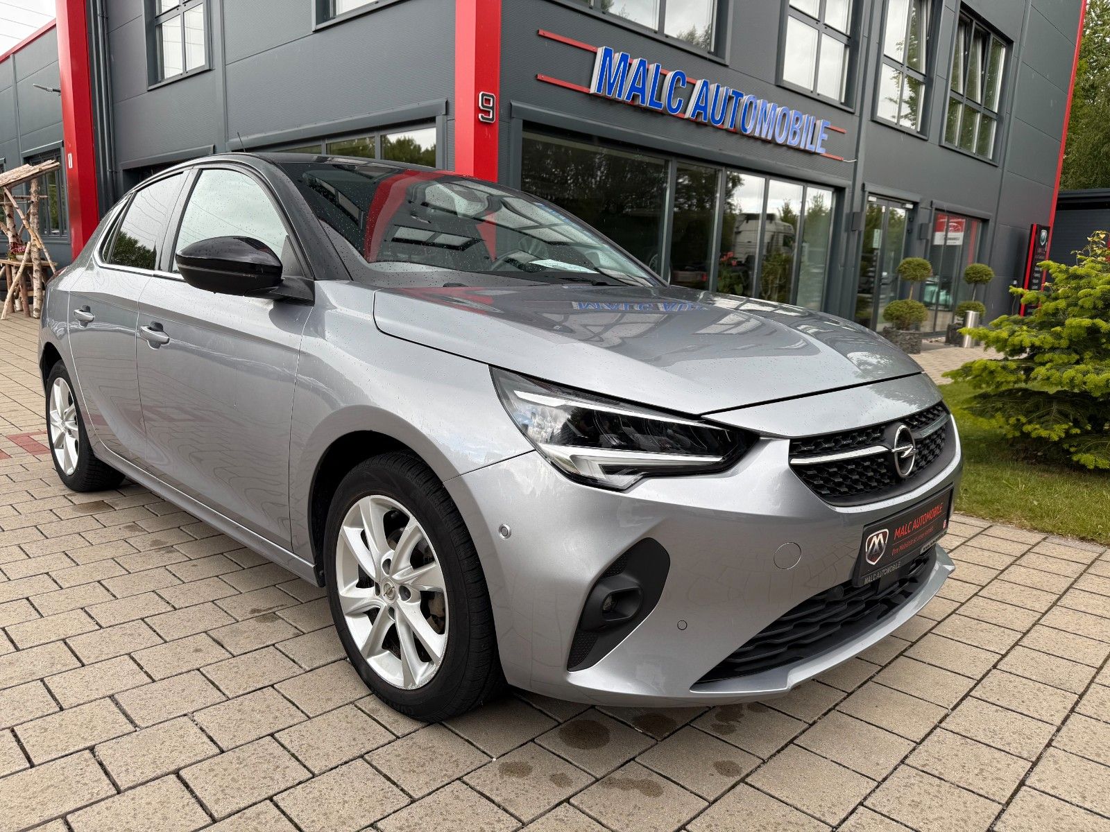 Opel Corsa F Elegance(Insp.neu/Kamera/LED)
