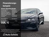 Volkswagen Arteon Shooting Brake 2.0 TSI R 4Motion+DSG+AHK+ - gebrauchte VW Arteon aus dem Jahr 2024