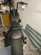 Harley-Davidson Night Train FXSTB Softail - HARLEY-DAVIDSON FXST